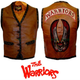 Illustration for article titled The Warriors Movie Leather Vest Jacket Bike Riders Handmadeem/em